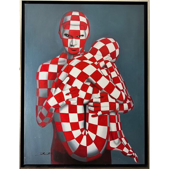 Jack Gage PROTECTION MutualArt