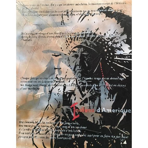 CHEF INDIEN by Céline Lust