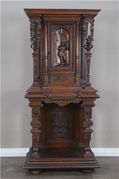 Crédence by Victor Aimone, circa 1901