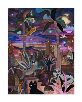 Armin Boehm: With The Noise Inside - Meyer Riegger, Karlsruhe