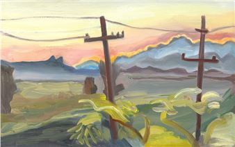 Concerning the Spiritual in Landscape - Gross McCleaf Gallery