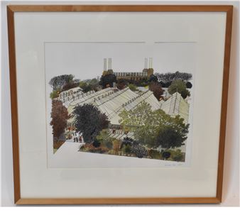 The Chelsea Flower Show - Anne Rae