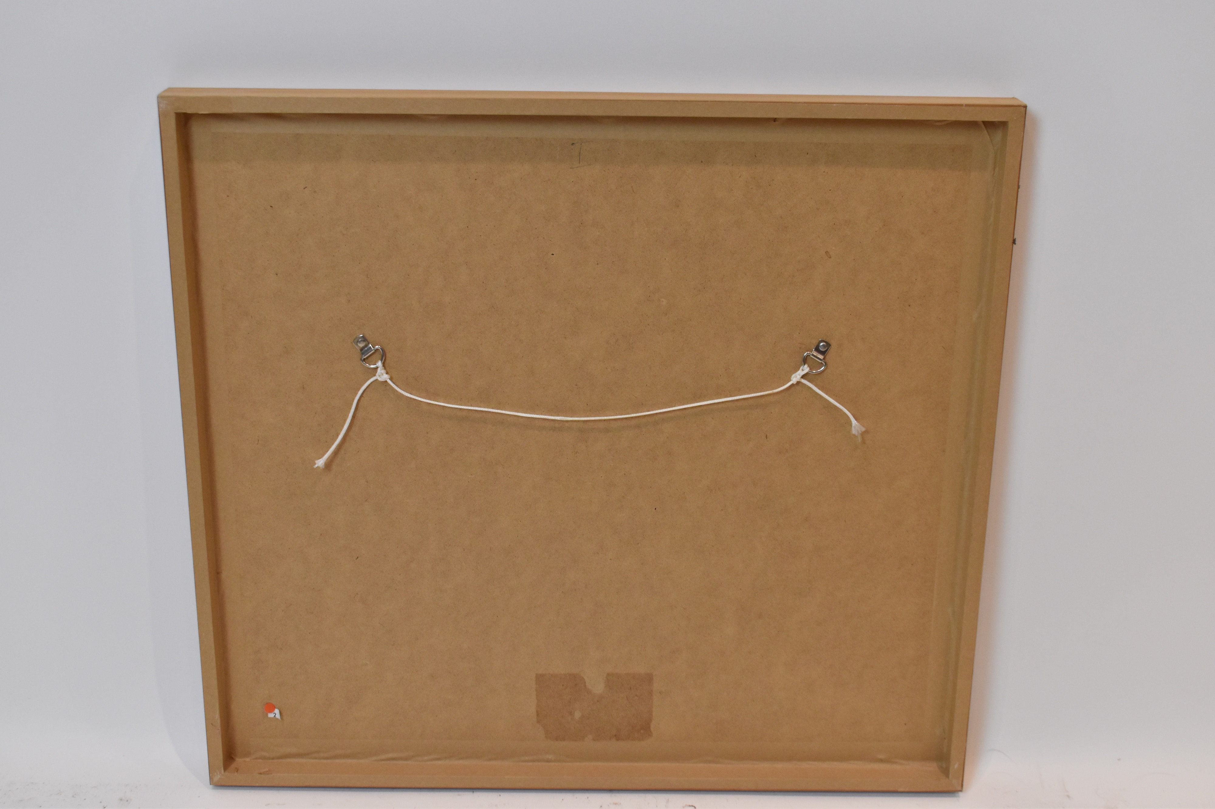 Artwork by Anne Rae, The Chelsea Flower Show, Made of watercolour