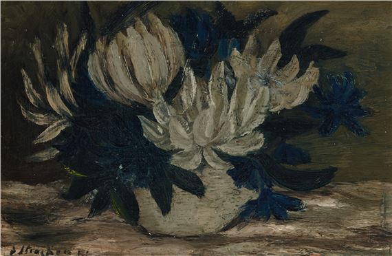 Still Life by David Strachan