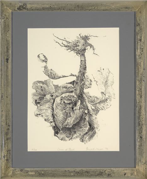 Green at Heart by Elisabeth Kruger, 1992