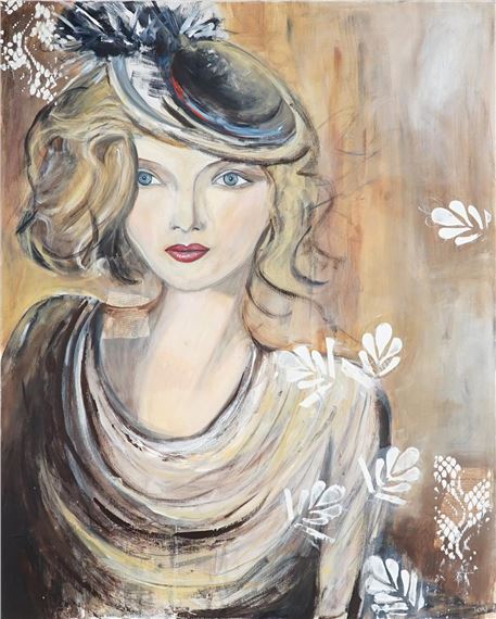 Patricia - Joy Lieber