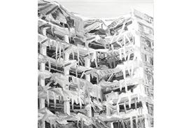 OKCMOA Opens Single-Painting Exhibition as Tribute to the Memory of Oklahoma City Bombing