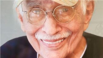 James Harithas, 1932 – 2023