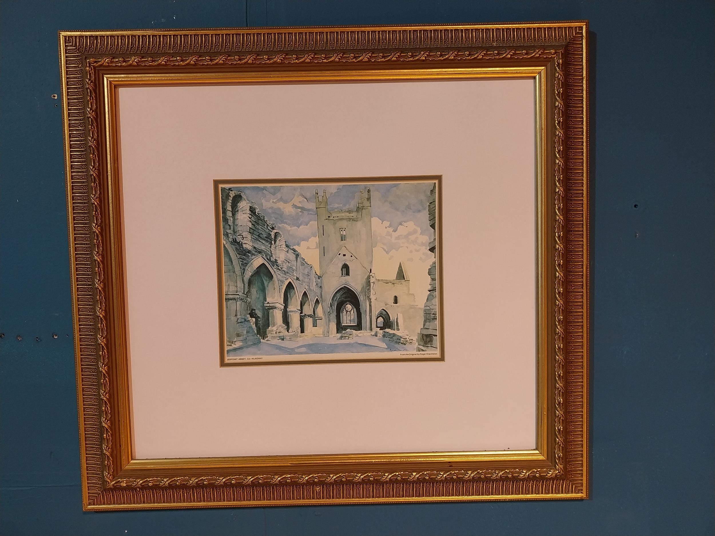 Roger Shackleton | Ger Point Abbey | MutualArt
