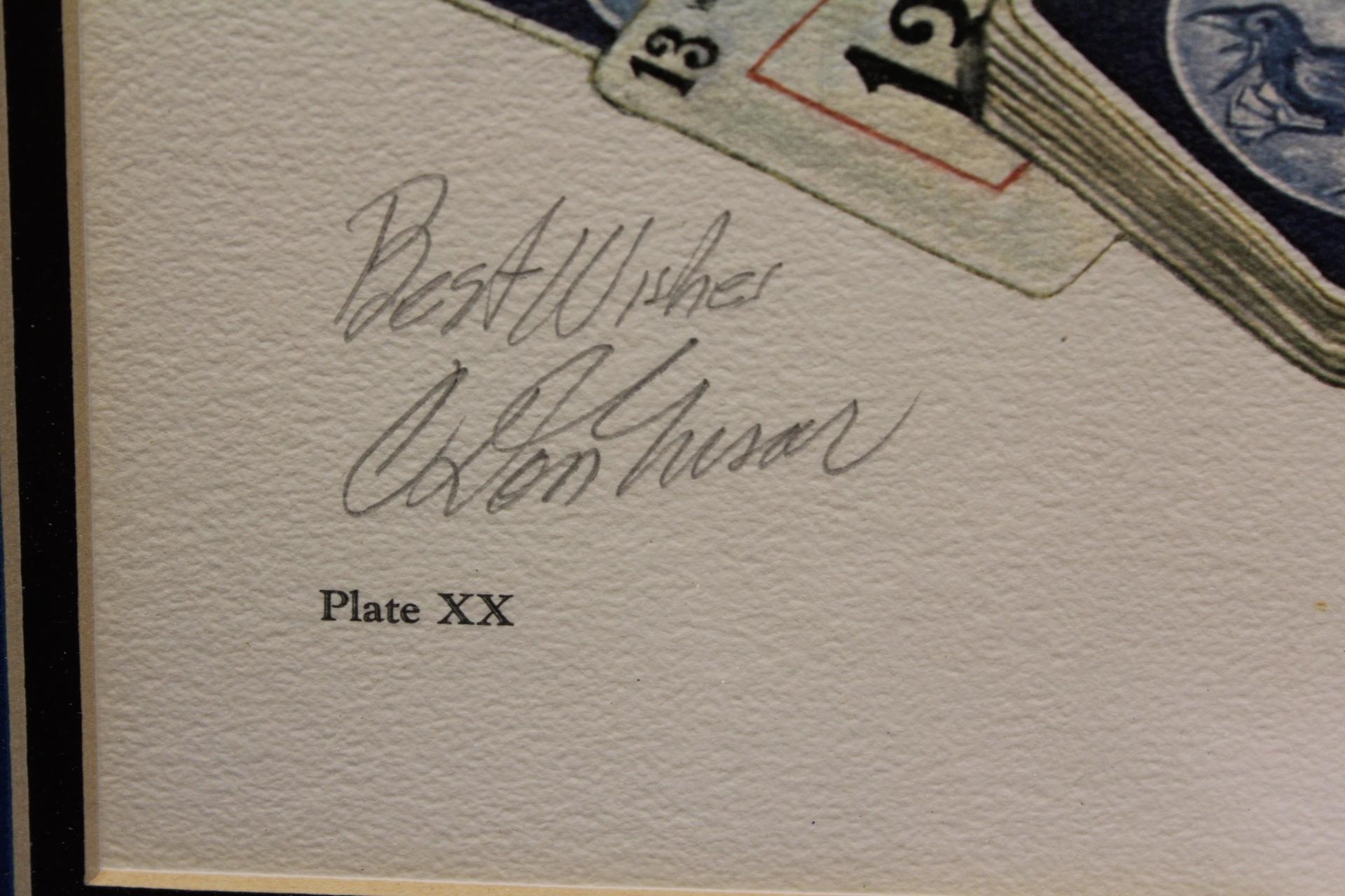 C. Don Ensor Signed Don Ensor Print MutualArt