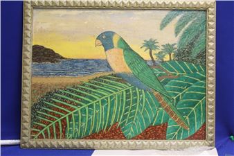 Original Painting on Board by Stephen Anderson - Stephen Anderson