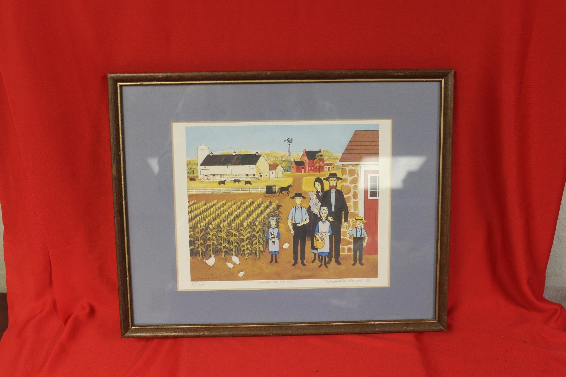 Constantine Kermes Print/Lithograph by Constantine Kermes MutualArt