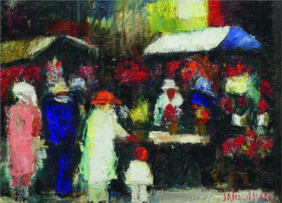 Reflections of the Era. Rietumu Bank's Collection of Latvian Painting - LNMM, Art Museum Riga Bourse