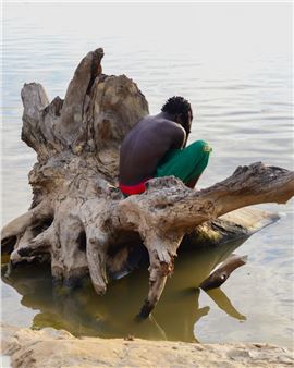Nicola Lo Calzo: Marronnages, Tembe Et Photographies Des Guyanes Aujourd'hui - Galerie Dominique Fiat