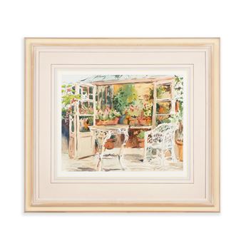 Untitled (Conservatory) - Timothy J. Clark