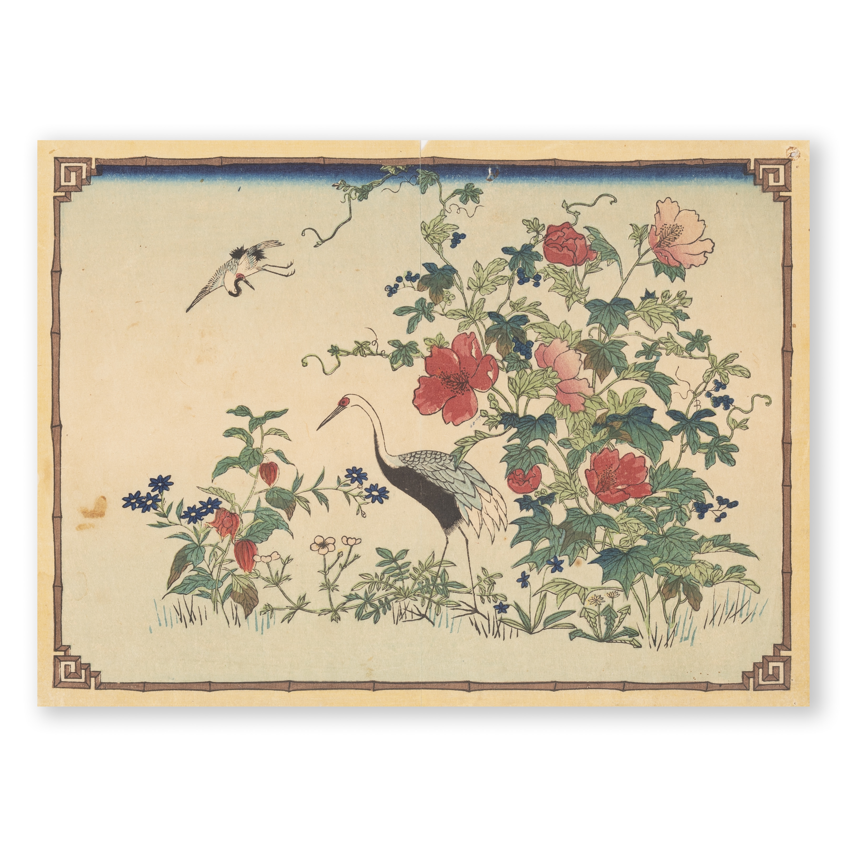 Japanese School | Set of Japanese Prints | MutualArt