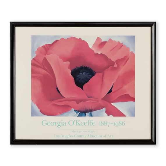 O'Keeffe Squash Blossom (1925) MutualArt