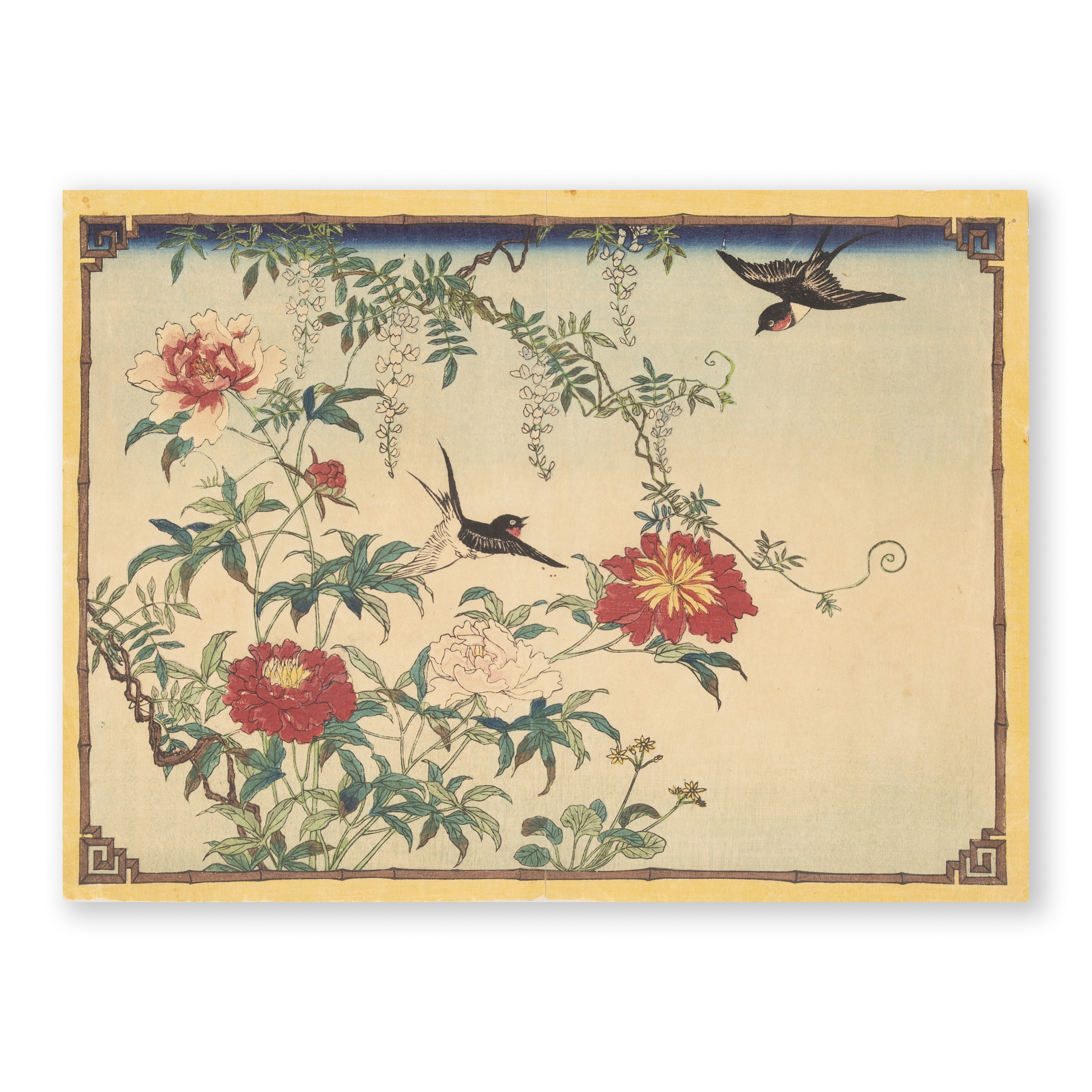 Japanese School | Set of Japanese Prints | MutualArt