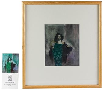 Mujer - Jaume Marzal Canós