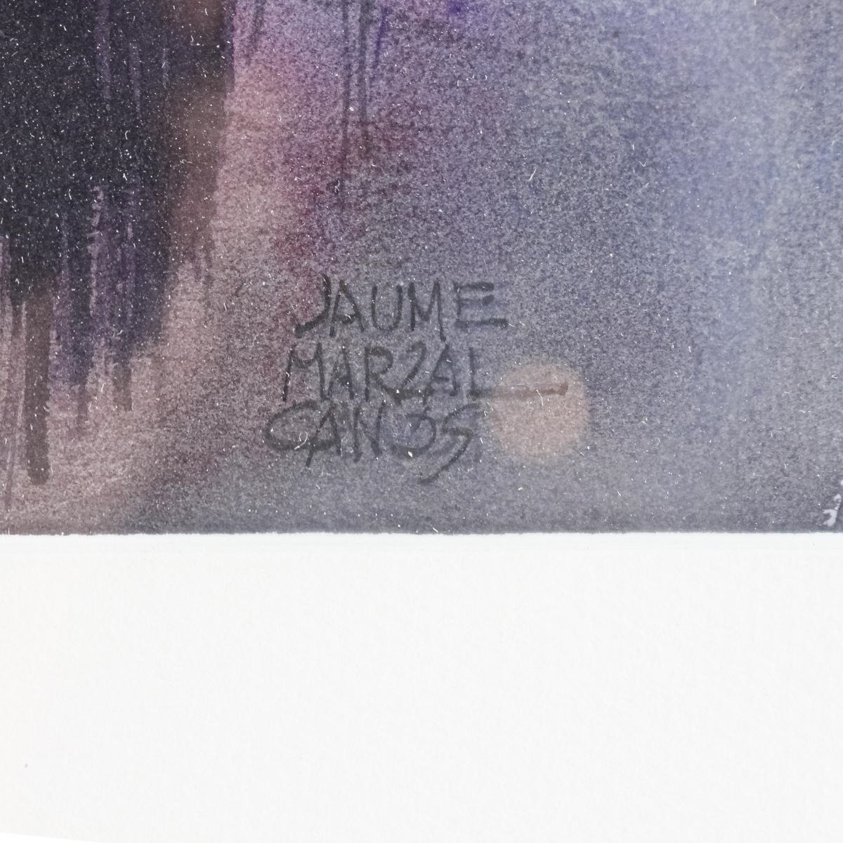 Artwork by Jaume Marzal Canós, Mujer, Made of Mixed media on paper