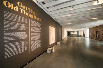 Get That Old Thing Back - Sugar Hill Children’s Museum of Art & Storytelling