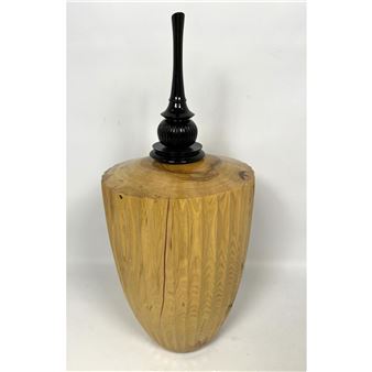 Hickory Vase - Bob Daily