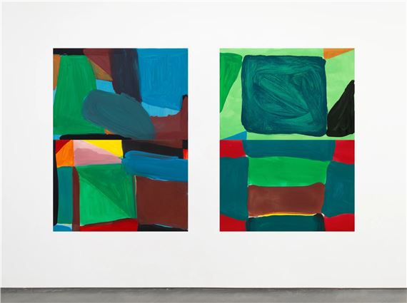 ONLINE: Gestures - Zeit Contemporary Art