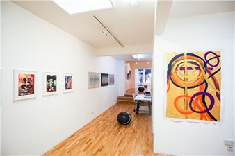 Art in Mind - The Brick Lane Gallery (Brick Lane)