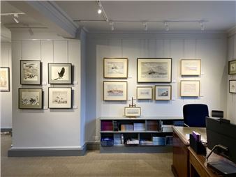 Works On Paper - Rountree Tryon Galleries, Petworth