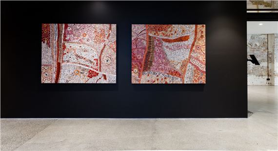 Betty Chimney: Ngayuku Ngura (My Country) - Michael Reid, Sydney