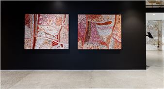 Betty Chimney: Ngayuku Ngura (My Country) - Michael Reid, Sydney