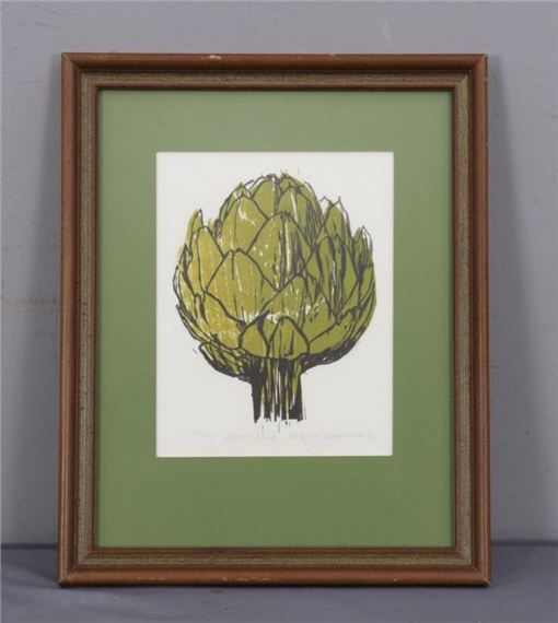 Robert James Foose | Artichoke | MutualArt