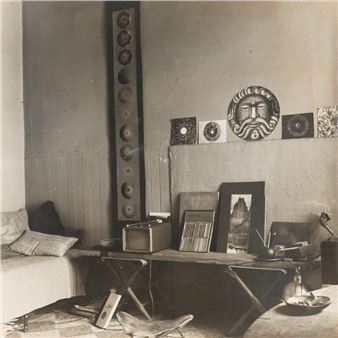 Portrait of a Room