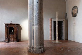 Nina Carini: Aperçues - NM Contemporary