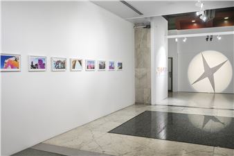 Vincenzo Marsiglia: Physis and Rendering - NM Contemporary