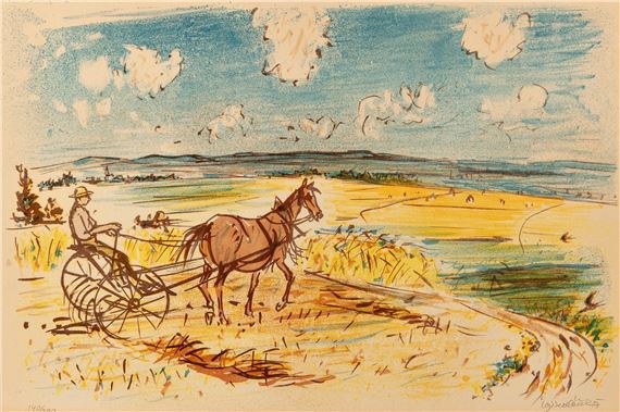 Léto by Vojtěch Sedláček