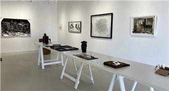 Matterings/Mutterings - Gallery 2, Johannesburg