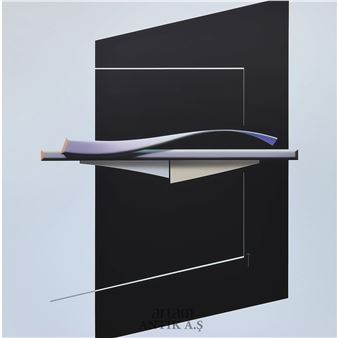 Untitled - Haluk Özden