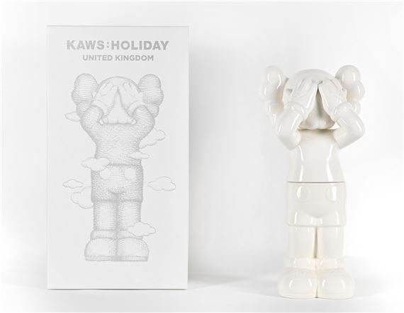 KAWS | Holiday UK (Containers) (2021) | MutualArt