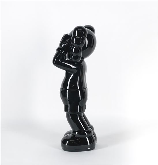 KAWS | Holiday UK (Containers) (2021) | MutualArt