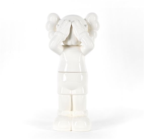KAWS | Holiday UK (Containers) (2021) | MutualArt