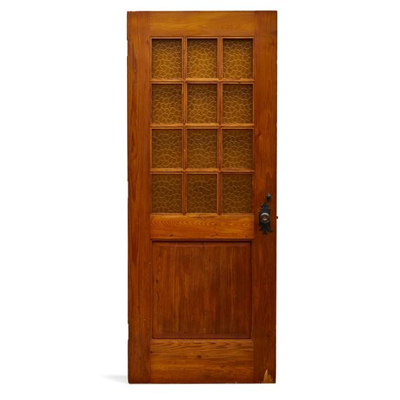 Thomas Molesworth | Glass Paned Door | MutualArt