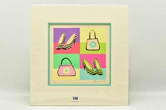 SHOES AND HANDBAGS by Hetty Haxworth, 1998