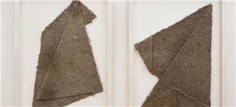 memoriaplastica: Alice Mestriner E Ahad Moslemi at NAMI Gallery