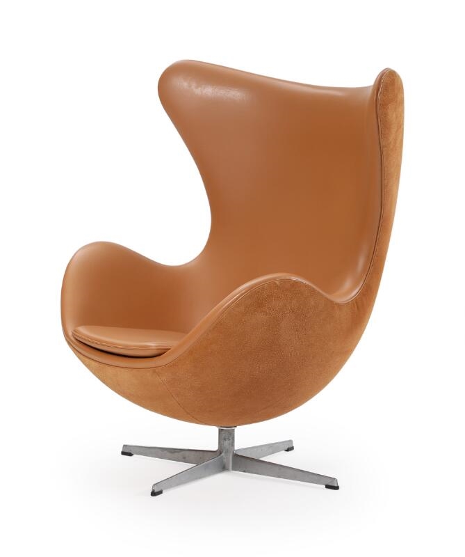 The Egg Chair by Arne Jacobsen, Designed 1958, Manufactured 1971