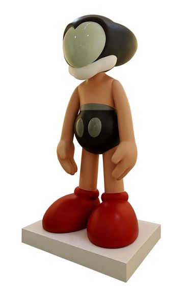 Arkiv Vilmansa | Asturo Boy | MutualArt