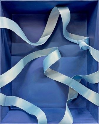 LIVELINESS (2) by Kim Ji Su, 2022