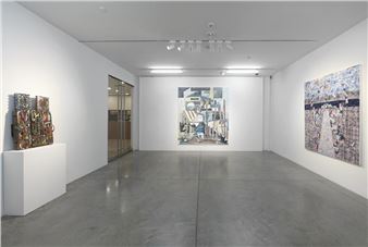 Impulse of An Era - Albertz Benda, New York