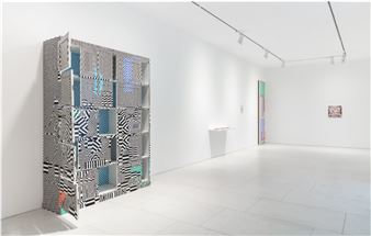 Richard Wright - Gagosian, London (Davies Street)