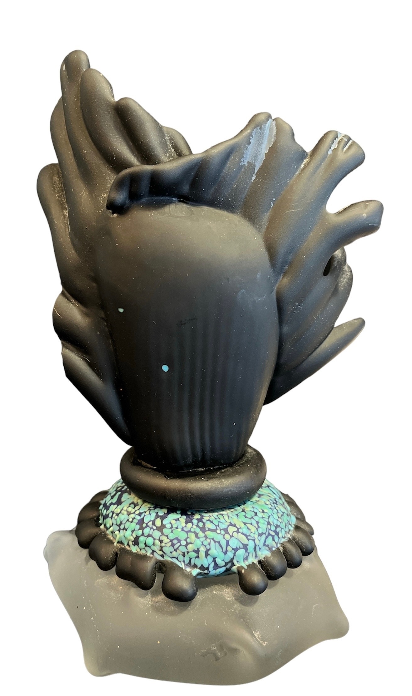Peter Patterson | Post Modern Art Glass Sculpture | MutualArt